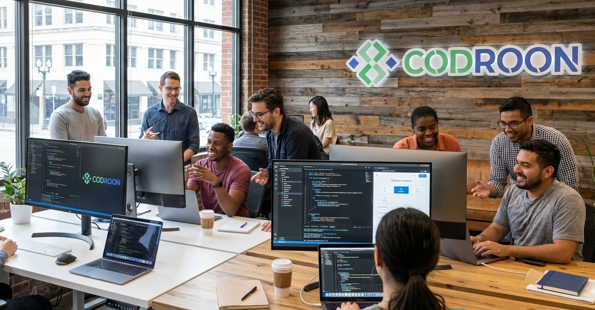 Inside Codroon: The Texas Software Studio That Builds With Purpose